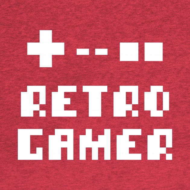 Retro Gamer by Digitalpencil